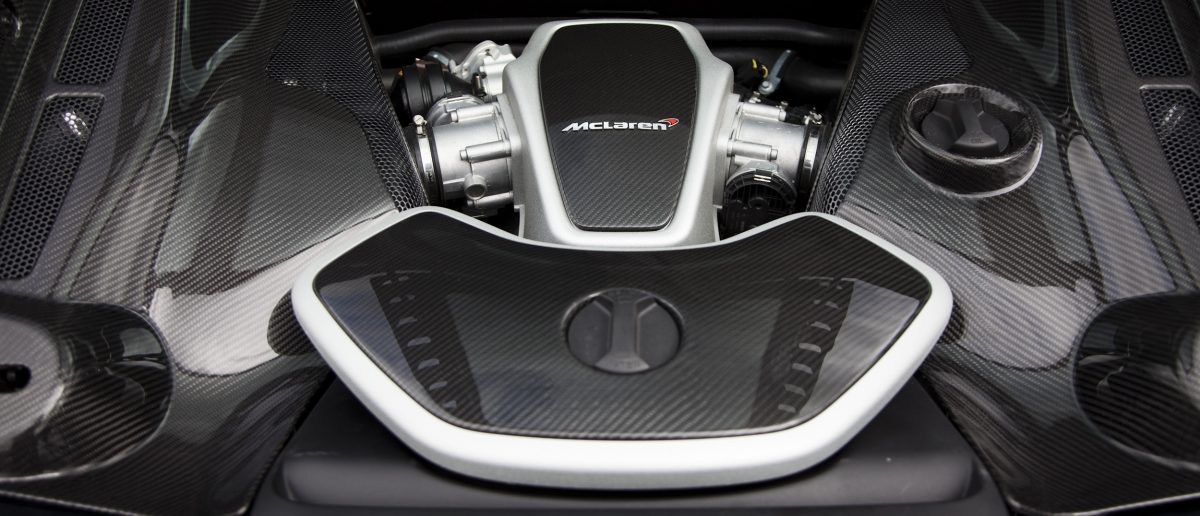 McLaren Automotive enters APC funded project - Race Tech Magazine