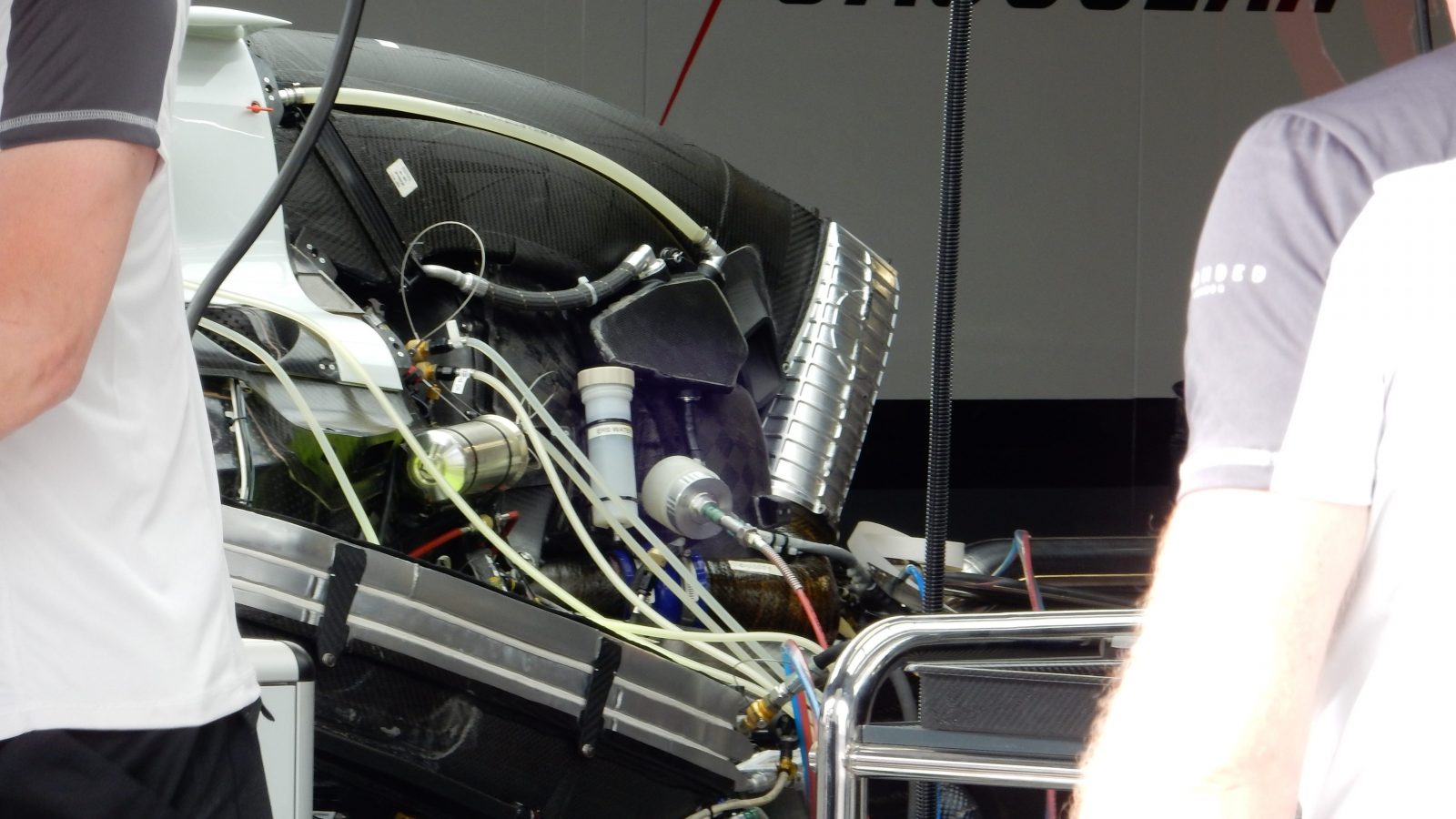 Ferrari use remaining power unit tokens Race Tech Magazine