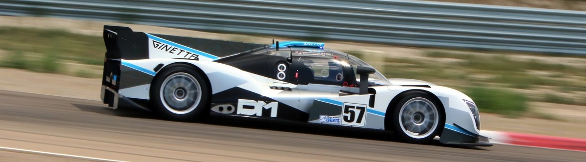 Ginetta upgrades G55 GT4 | Race Tech Magazine