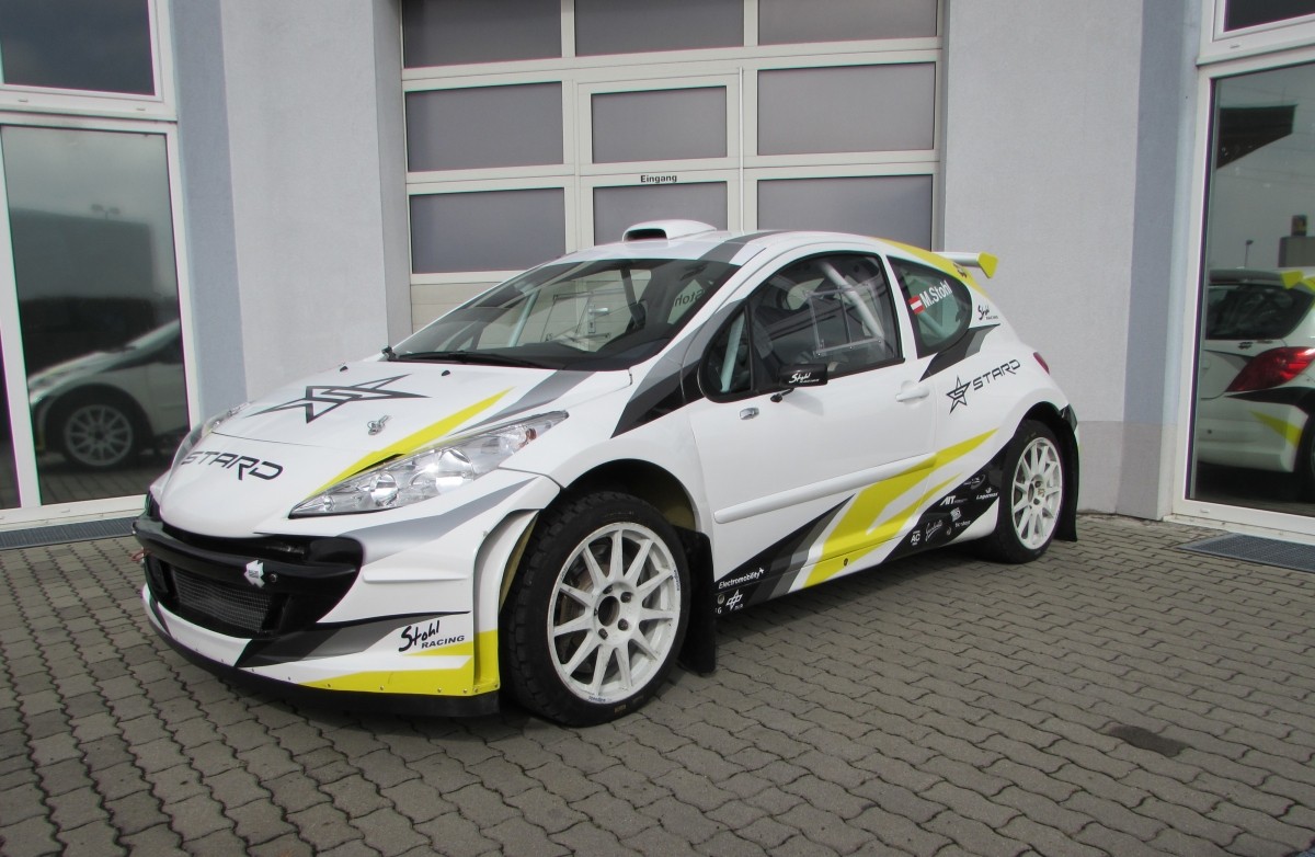 Electric rallycross series becoming a reality | Race Tech Magazine
