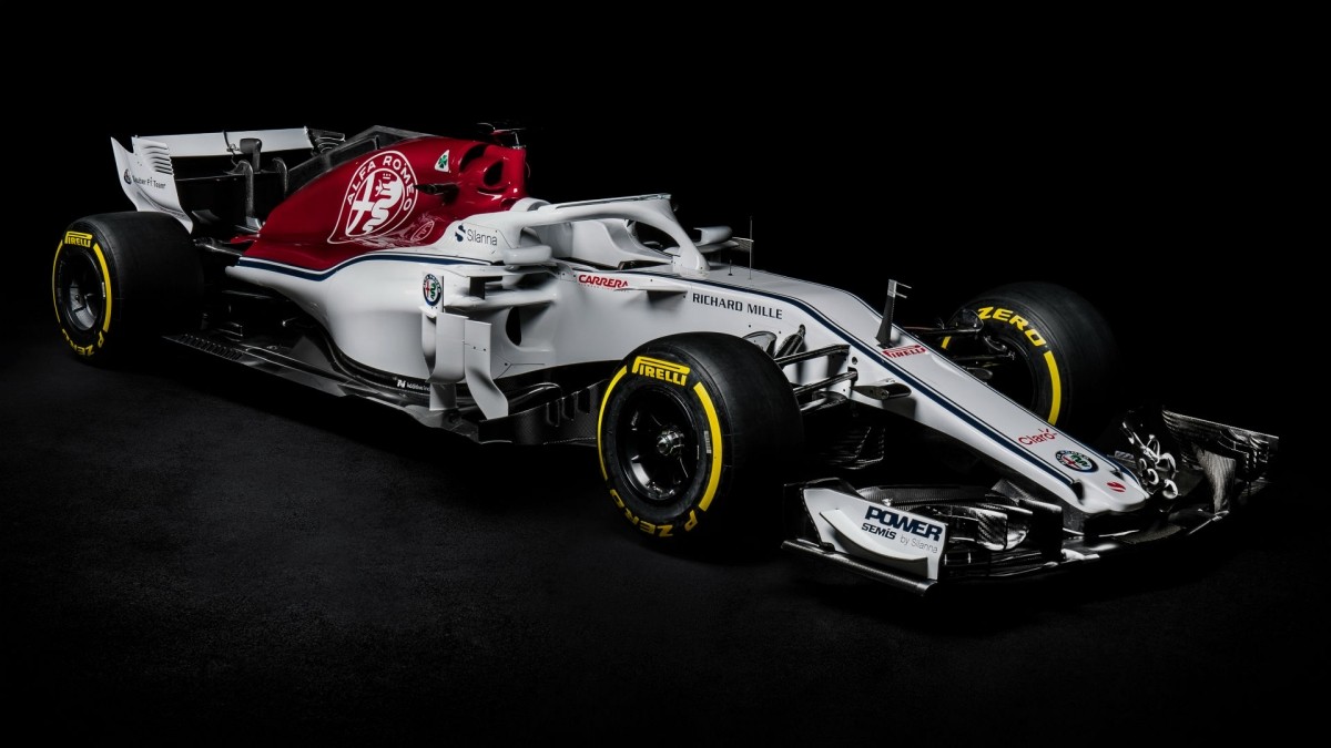 Sauber to rebrand as Alfa Romeo Racing | Race Tech Magazine