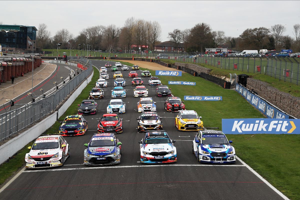 BTCC organisers open tender for engine supply | Race Tech Magazine