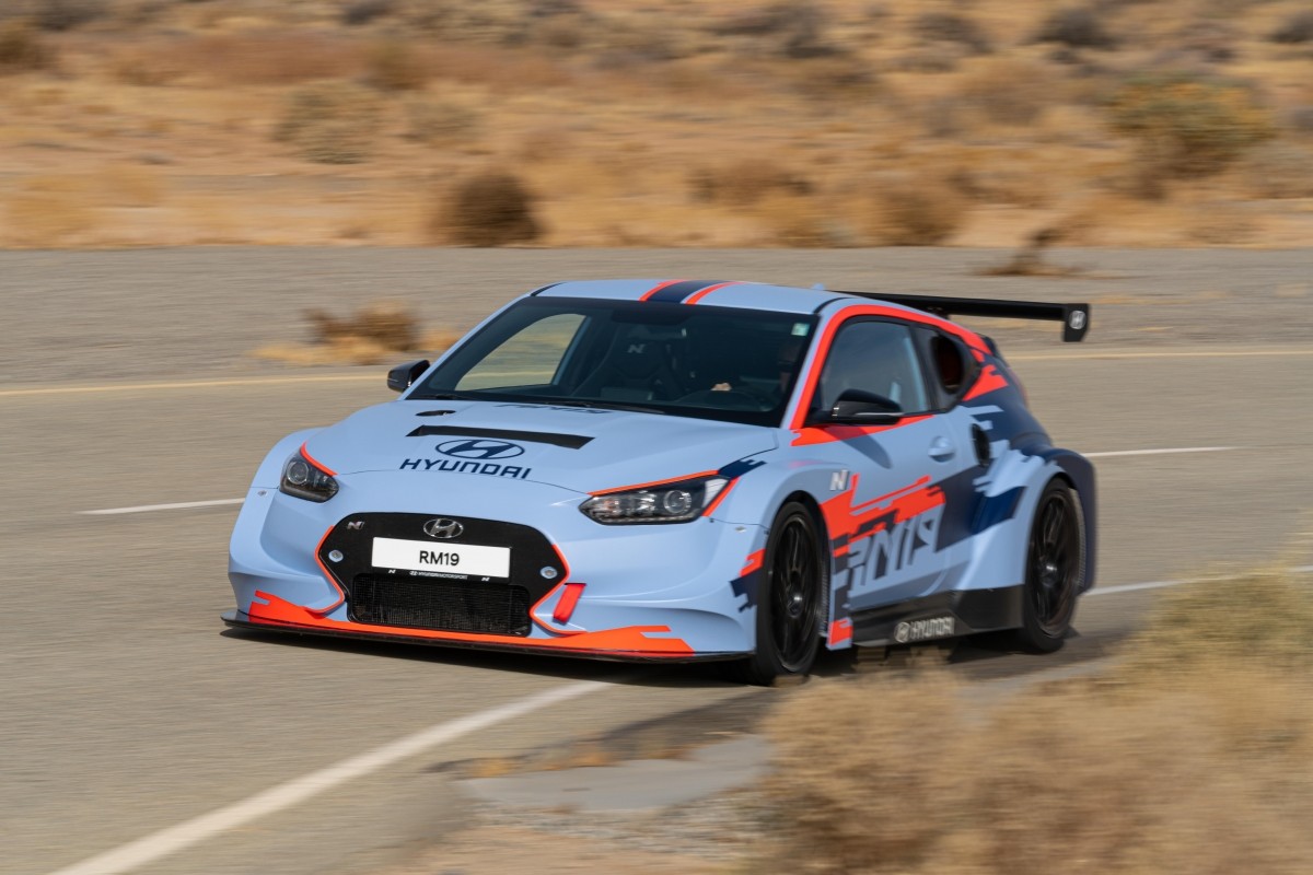 Hyundai’s next-gen electric sports racing car | Race Tech Magazine