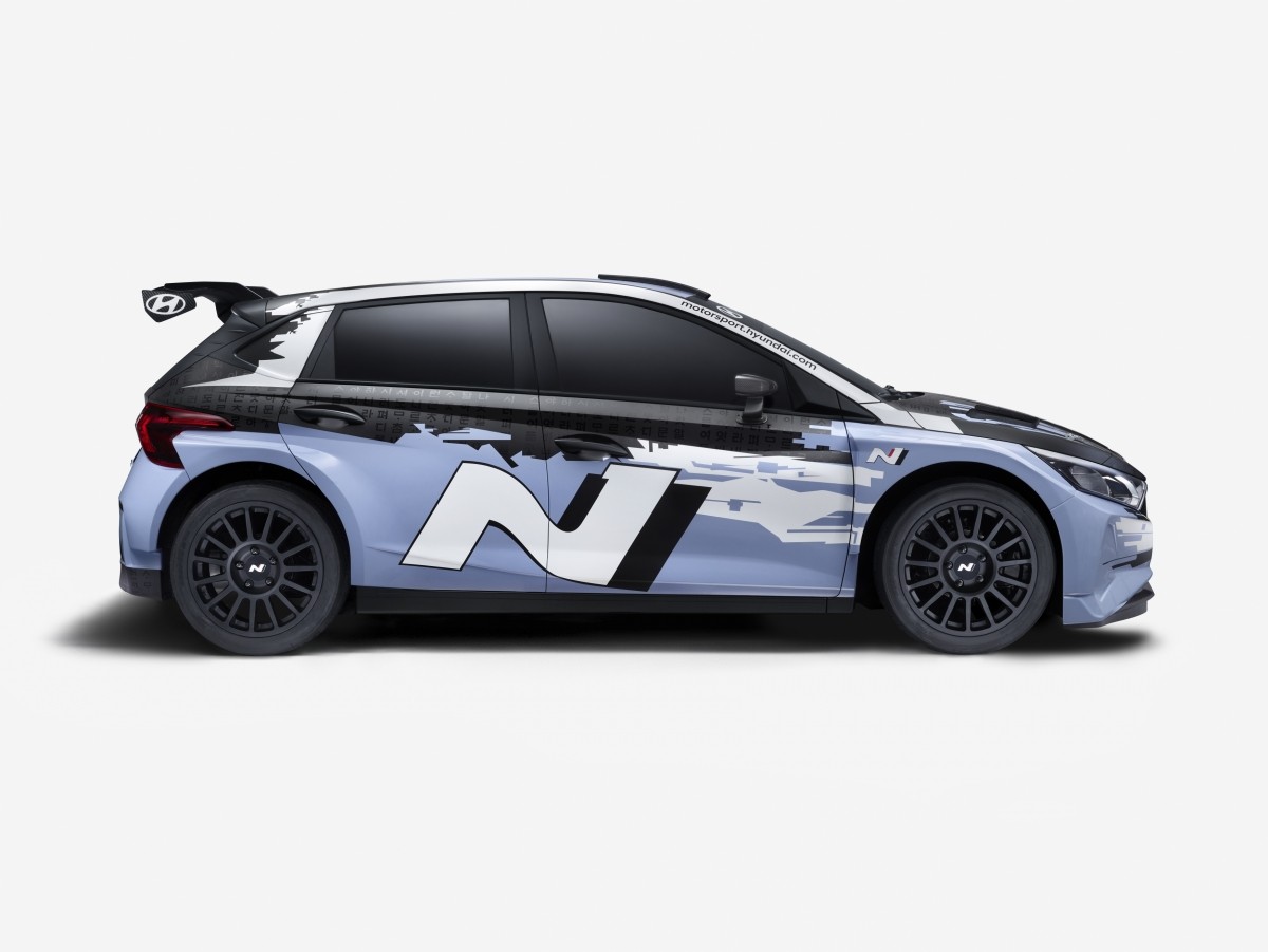 Hyundai Motorsport Customer Racing unveils i20