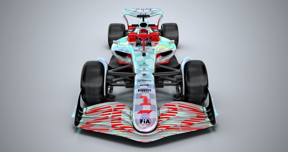 F1 plays its trump card with new car new culture race tech magazine