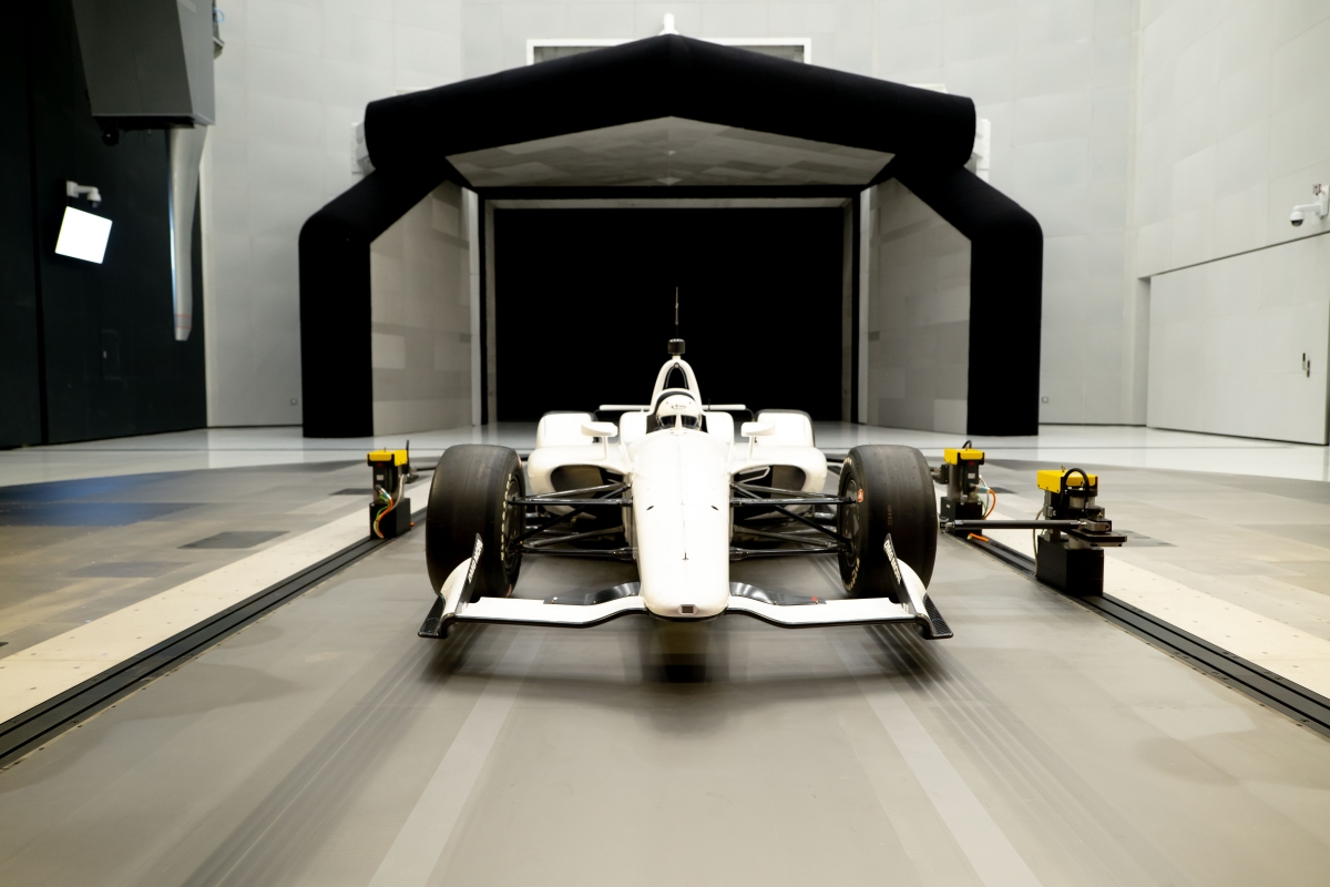 Honda opens new 124 million wind tunnel Race Tech Magazine