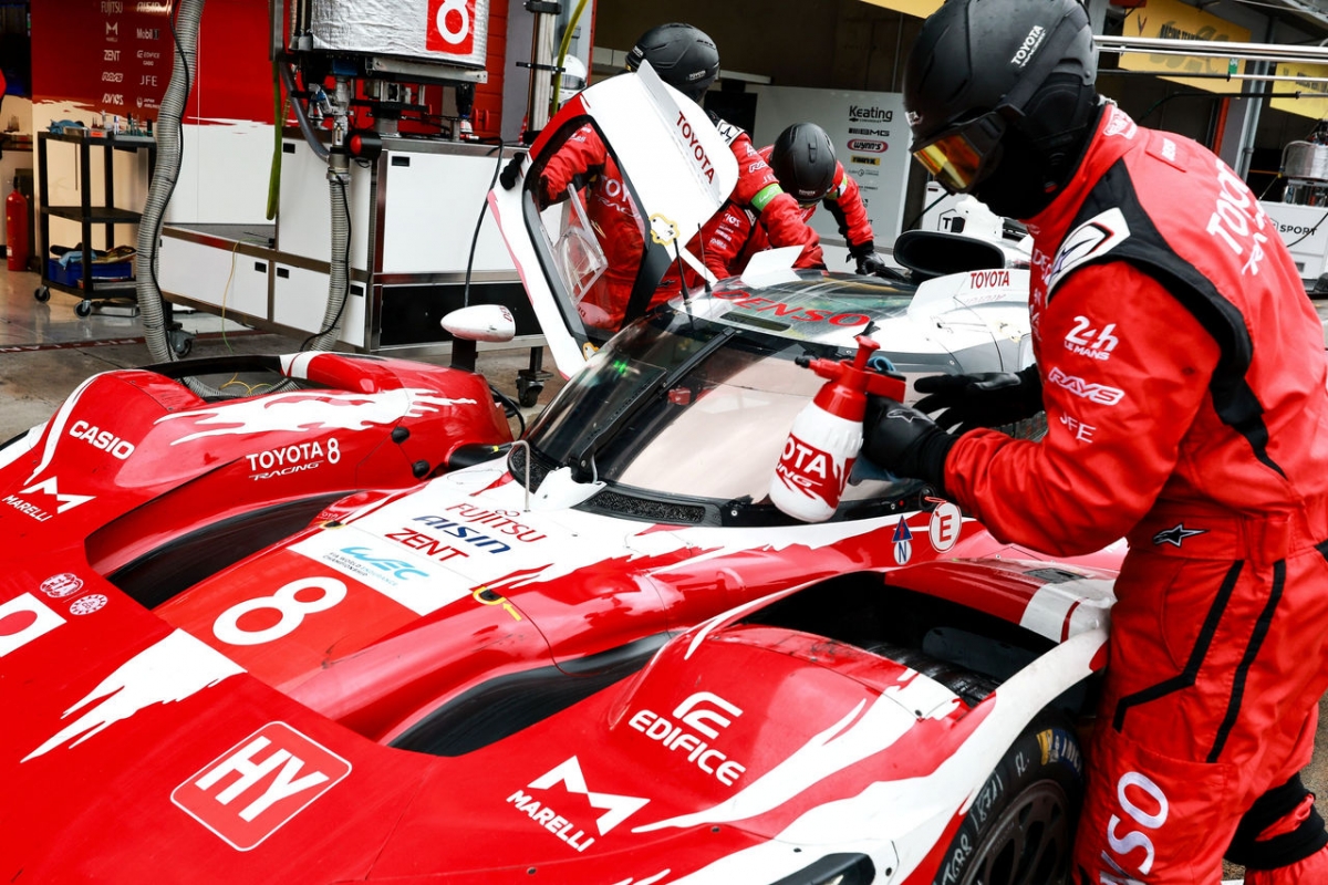 Toyota Racing appoints Marelli as a technical partner